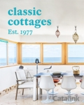 Classic Cottages England Newsletter cover from 09 December, 2016