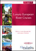 The Classic Traveller - Luxury River Cruises Brochure cover from 14 January, 2008