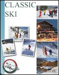 Classic Ski Brochure cover from 22 September, 2009