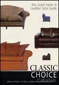 Classic Choice Furnishings Catalogue cover from 19 August, 2004