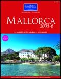 Mallorca from Classic Collection Brochure cover from 03 September, 2006