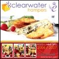 Clearwater Hampers Newsletter cover from 22 September, 2006