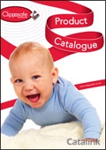 Clippasafe Catalogue cover from 26 June, 2014
