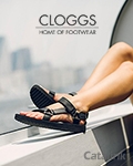 Cloggs Newsletter cover from 01 July, 2016