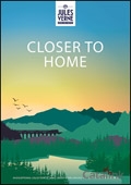 Jules Verne - Closer to Home Brochure cover from 22 March, 2022