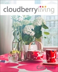 Cloudberry Living Newsletter cover from 01 June, 2015