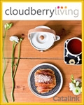 Cloudberry Living Newsletter cover from 01 June, 2015