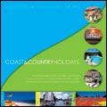 Coast & Country Holidays Brochure cover from 05 September, 2005