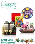Cocoon Collection Gifts Newsletter cover from 30 September, 2011