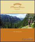 Colletts Mountain Holidays - Pyrenees Brochure cover from 27 November, 2009