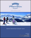 Colletts Ski Holidays - Italy Brochure cover from 30 November, 2010