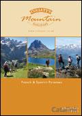 Colletts Mountain Holidays - Pyrenees Brochure cover from 31 October, 2008