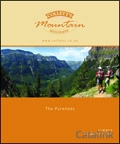 Colletts Mountain Holidays - Pyrenees Brochure cover from 30 November, 2010