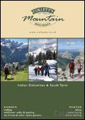 Colletts Walking Holidays - Italian Mountains 16/17 Brochure cover from 31 October, 2008