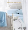 Cologne and Cotton - Classic Linen and Fragrances Newsletter cover from 03 February, 2011
