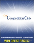 Competition Club Newsletter cover from 01 March, 2013