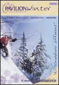 Club Pavilion - Concept Ski Holidays Brochure cover from 31 January, 2005