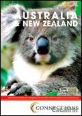 Australia & New Zealand from Connections Worldwide Brochure cover from 07 December, 2007