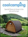 Cool Camping Newsletter cover from 06 April, 2017