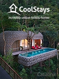 CoolStays - Unique Accommodation Newsletter cover from 14 March, 2017