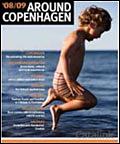 Copenhagen Citybreaks Brochure cover from 18 April, 2008