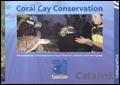 Coral Cay Conservation Brochure cover from 25 January, 2006