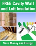 Free Cavity Wall and Loft Insulation cover from 23 January, 2012