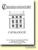 Cornfield Miniatures Catalogue