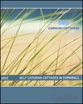 Cornish Cottages Online Brochure cover from 10 November, 2011