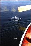 Cornish Quay Holidays Brochure cover from 07 December, 2007