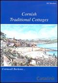 Cornish Traditional Cottages Brochure cover from 04 January, 2007