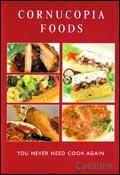Cornucopia Foods Catalogue cover from 29 June, 2005