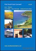 South East Cornwall Brochure cover from 24 April, 2006
