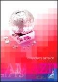 Corporate Gifts Company Catalogue cover from 05 December, 2006