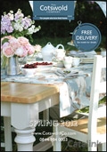 The Cotswold Company Interiors Newsletter cover from 24 July, 2012