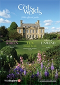 Cotswolds Brochure cover from 12 August, 2016