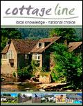 Cottage Line Newsletter cover from 16 October, 2009