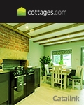 Cottages.com Newsletter cover from 16 September, 2016