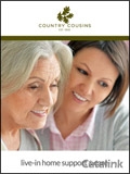 Country Cousins Live-In Care cover from 12 June, 2017