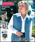 Country Collection Catalogue cover from 25 October, 2005