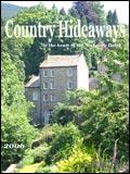 Country Hideaways Brochure cover from 14 November, 2005