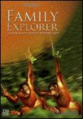 Cox and Kings Family Explorer Brochure cover from 04 March, 2008