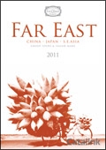 Cox and Kings - Far East Brochure cover from 15 March, 2011
