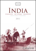 Cox and Kings - India Brochure cover from 15 March, 2011