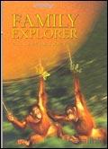 Cox and Kings Family Explorer Brochure cover from 05 July, 2006