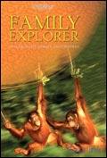 Cox and Kings Family Explorer Brochure cover from 21 June, 2006