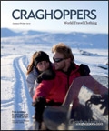 Craghoppers Catalogue cover from 22 September, 2010