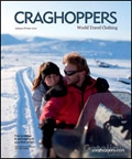 Craghoppers Catalogue cover from 03 February, 2011