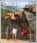 Craghoppers Catalogue cover from 05 May, 2011