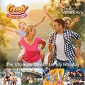 Crealy Meadows Caravan & Camping Park Newsletter cover from 22 November, 2016